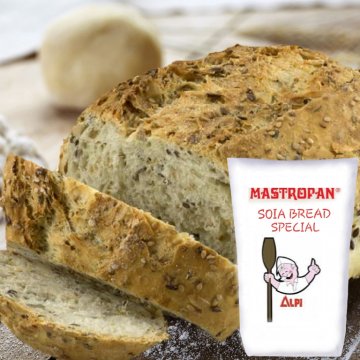 SOIA BREAD SPECIAL KG 25